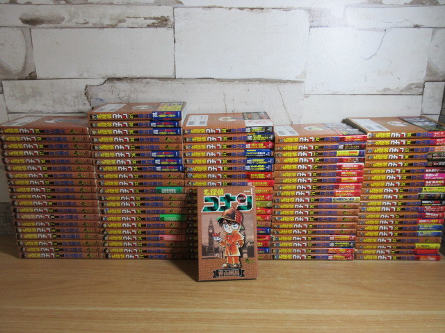 名探偵コナン 1〜99巻セット 名探偵コナン コミック 1-99巻セット |本