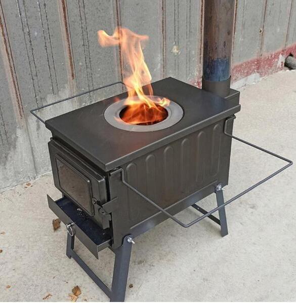 屋外薪ストーブの値段と価格推移は 2件の売買情報を集計した屋外薪ストーブの価格や価値の推移データを公開