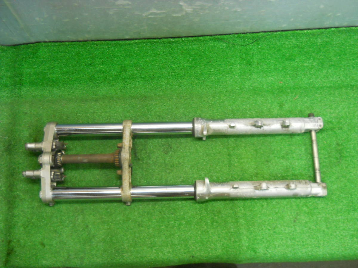 △スズキ GSX400 インパルス GK79A フロントフォーク フロントフォーク