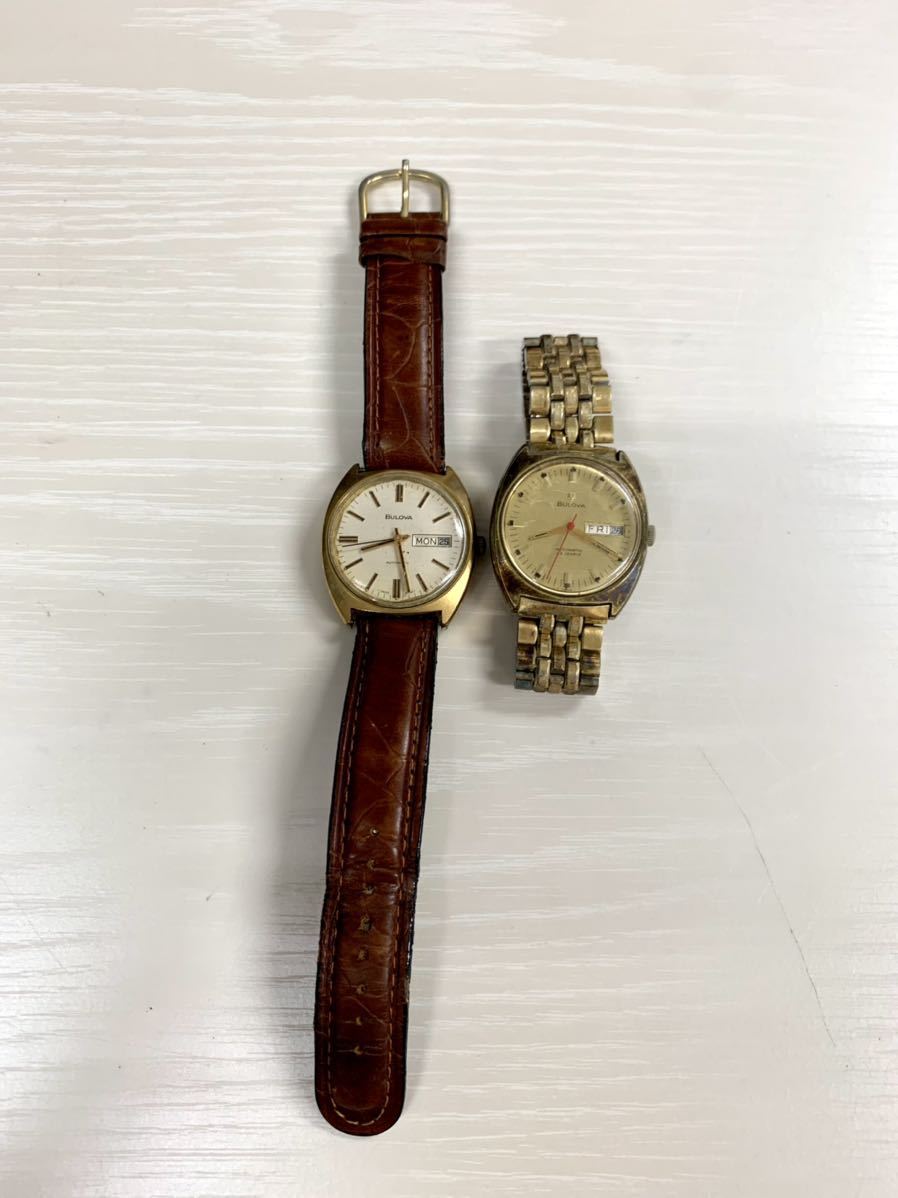 ト*僧様 BULOVA ブローバ 23JEWELS 自動巻き ヴィンテージ ト*僧様 BULOVA ブローバ 23JEWELS 自動巻き ヴィンテージ 1967