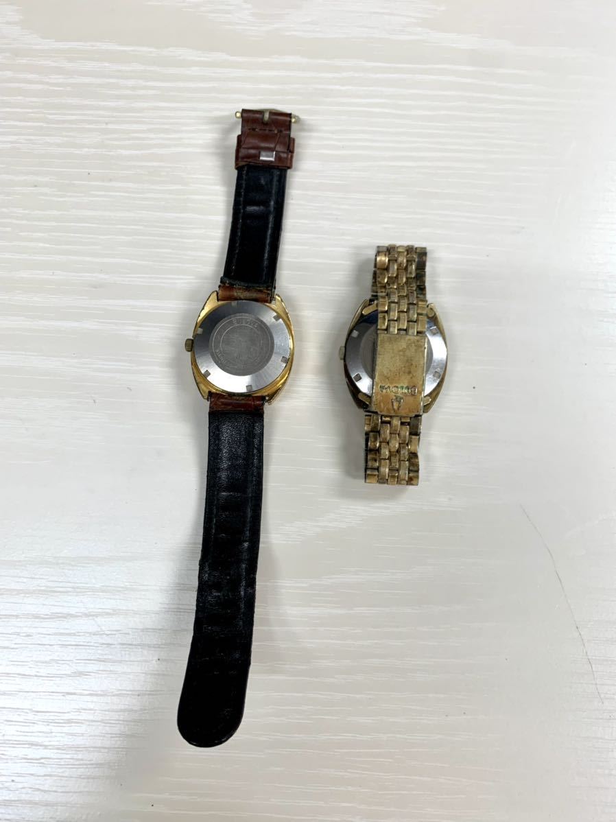 ト*僧様 BULOVA ブローバ 23JEWELS 自動巻き ヴィンテージ ト*僧様 BULOVA ブローバ 23JEWELS 自動巻き ヴィンテージ 1967