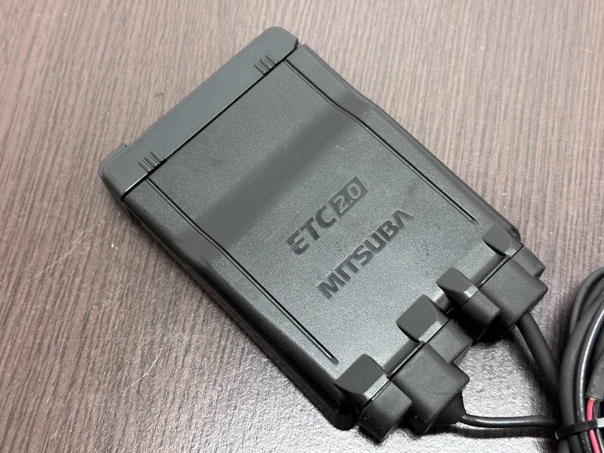 中古 バイク / ミツバサンコーワ / ETC / GPS搭載ETC2.0車載器 MSC