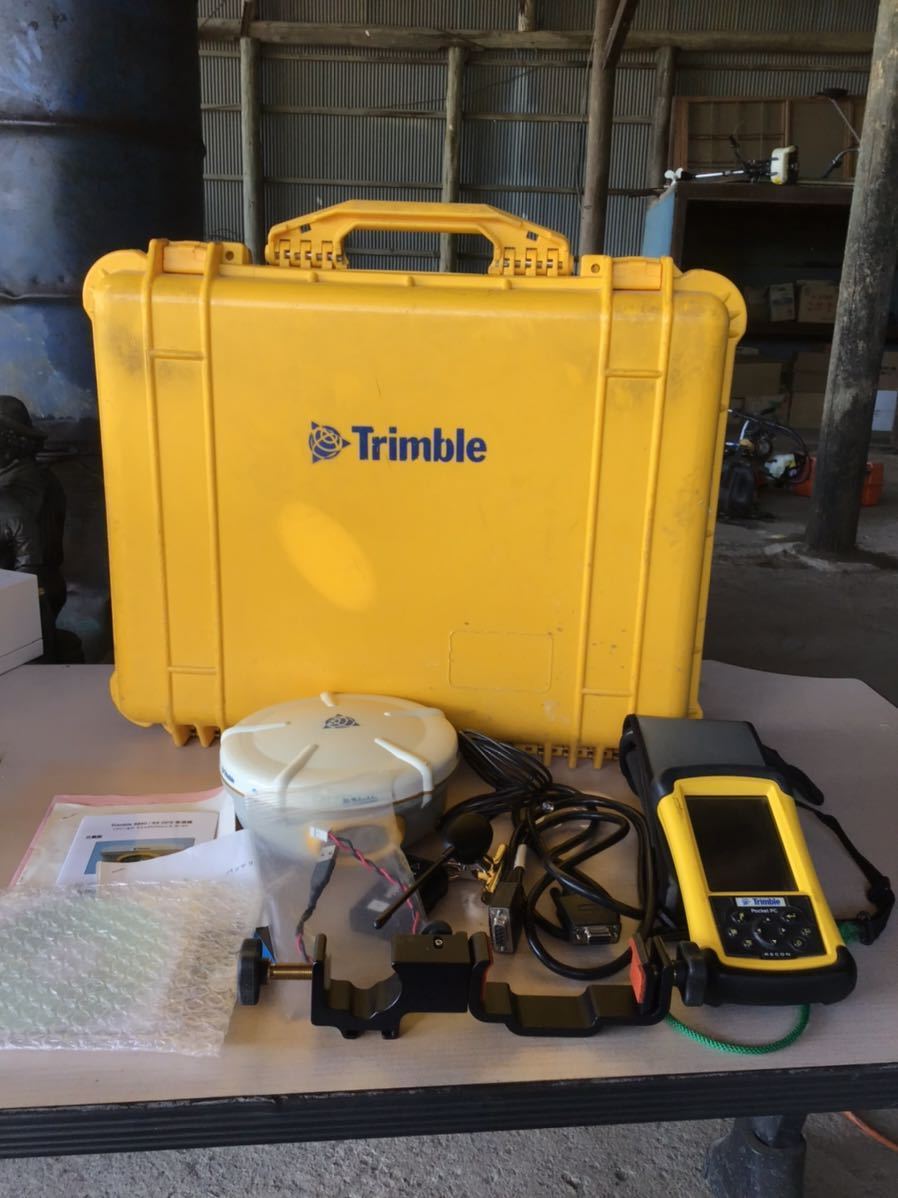 人気セール，品質保証 トリンブル 5800/Trimble R8(測量、角度計)｜売買されたオークション情報、yahooの商品情報をアーカイブ公開 - オークファン 測量、角度計