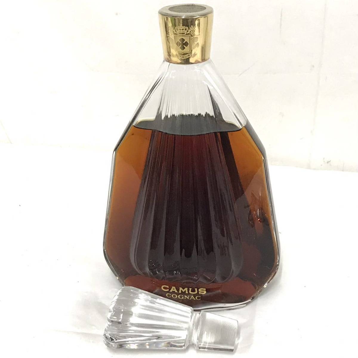 カミュ CAMUS コニャック XO COGNAC 未開栓 ブランデー 古酒 SUPERIOR 