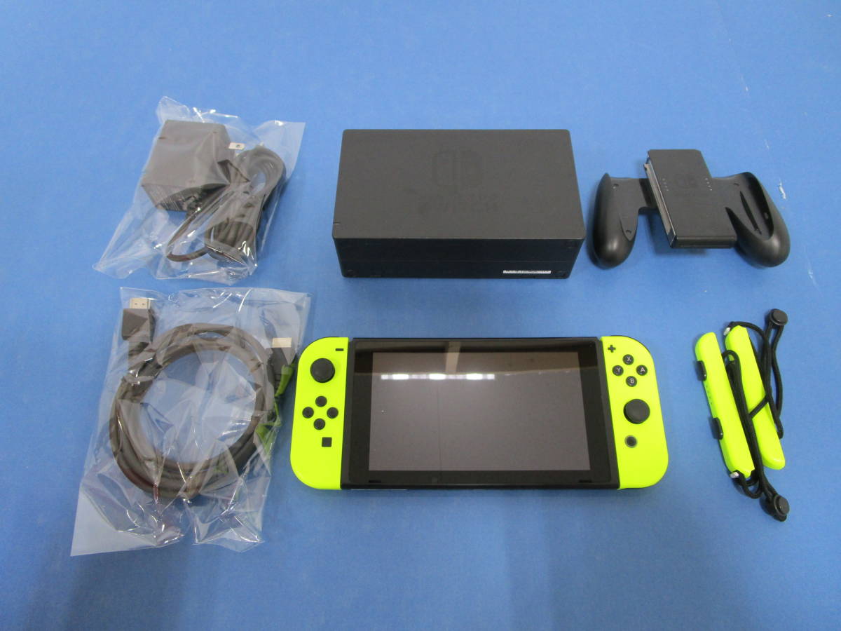 人気セール，新作登場】 ジャンク Nintendo Switch ニンテンドー