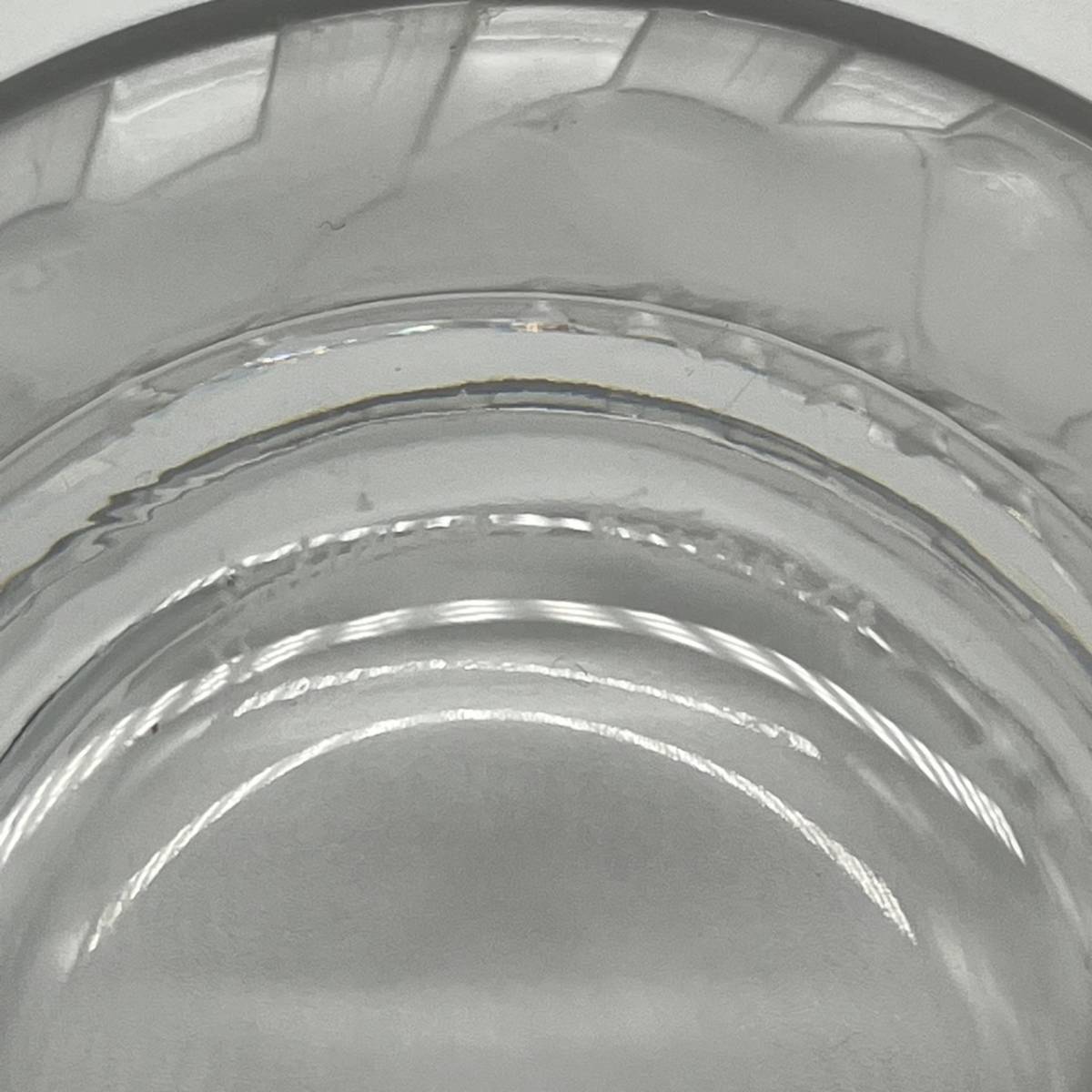 ルネ ラリック？ 高級 小皿 希少‼️Lalique クリスタル皿 女性の顔 鳥