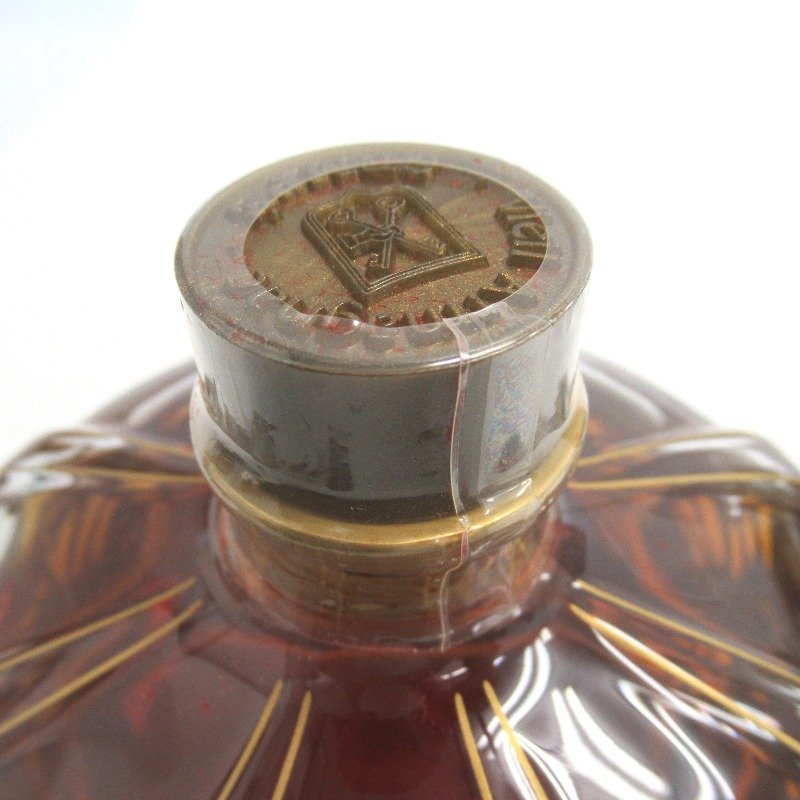 【 未開栓 古酒 サンペ コニャック ナポレオン 】SEMPE ブランデー ウイスキー 王冠 白ボトル 750ml 40度 未開封 サンペ ナポレオン 王冠 - Yahoo!オークション 1円
