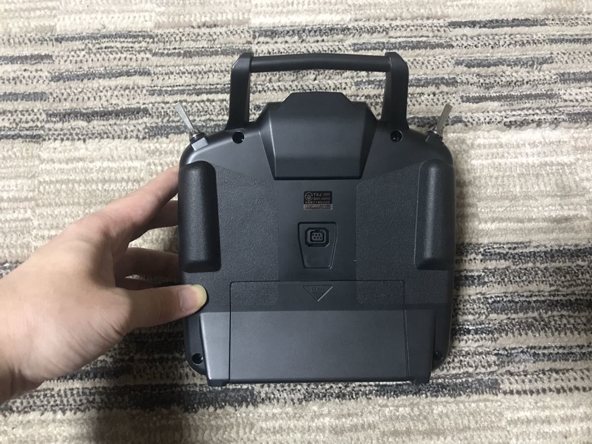 双葉送信機 T8J モード1 Futaba フタバ 送信機 送信機本当に フタバ送信機