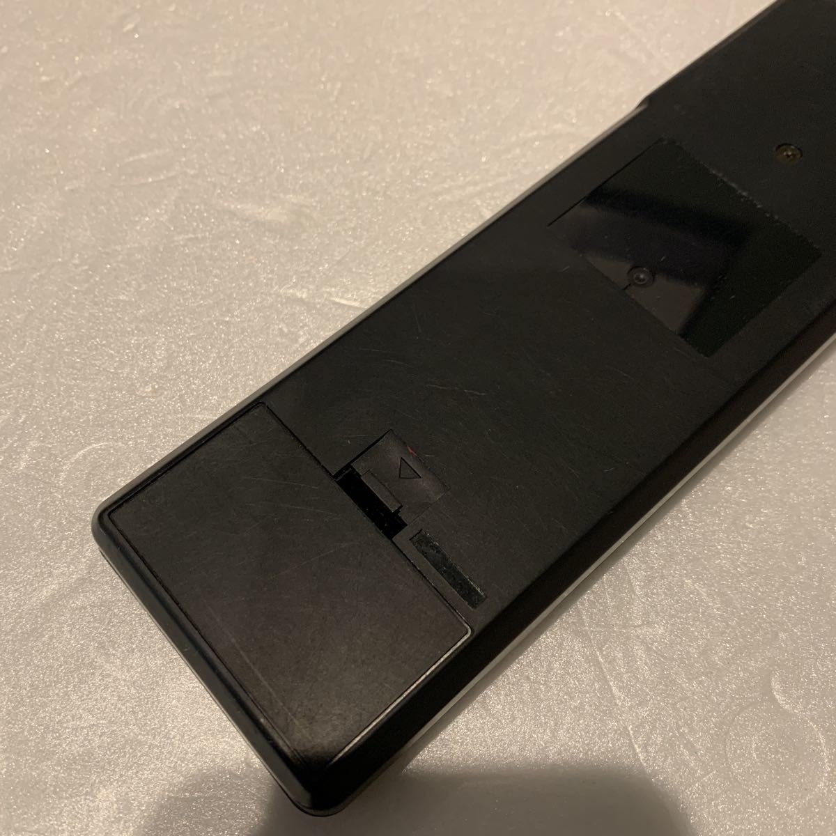 送料198円 動作品 KENWOOD ROXY J5 コンポリモコン RC-5i 管理1855010