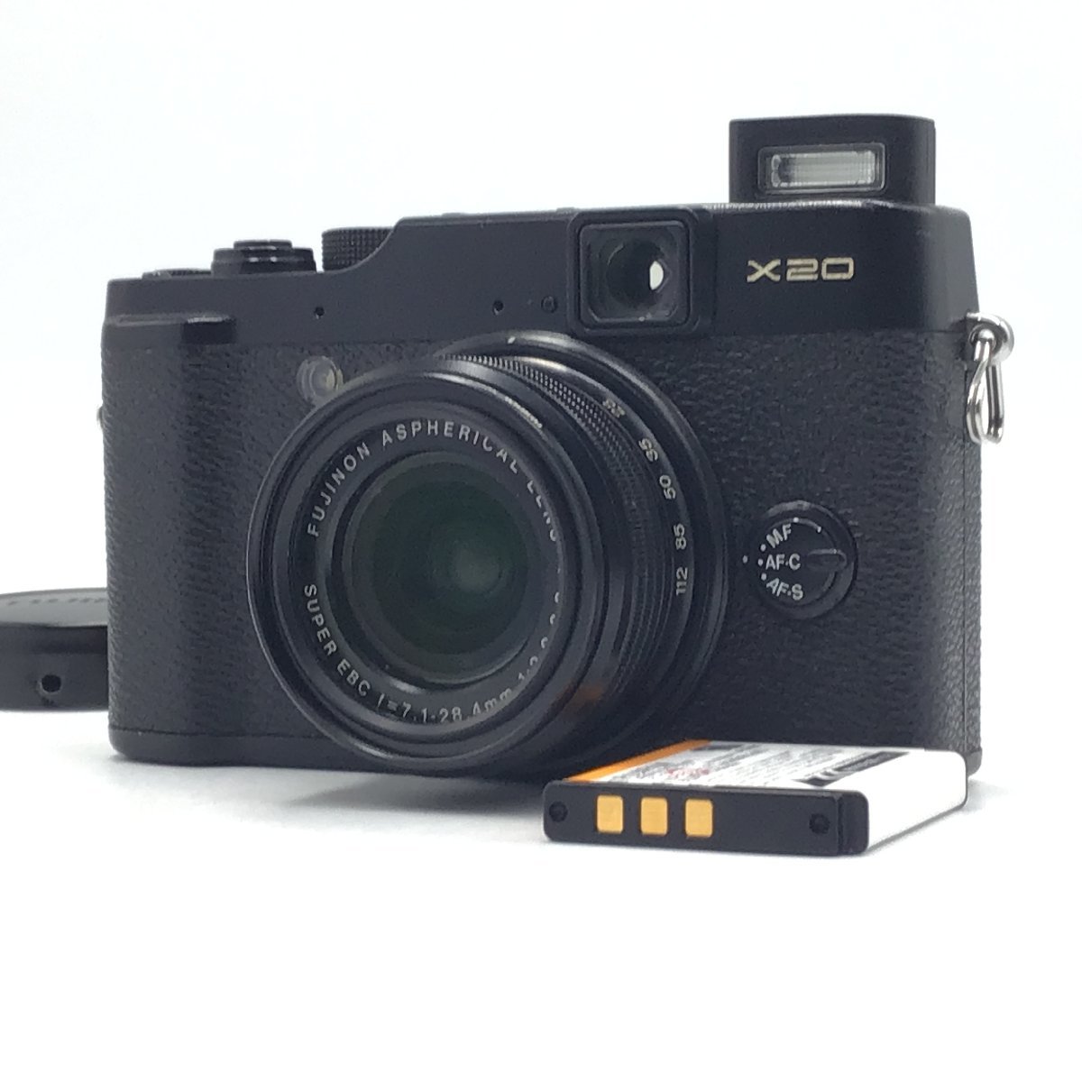 カメラ コンパクト 本体 FUJIFILM X20 現状品 [0384HJ](富士フイルム 