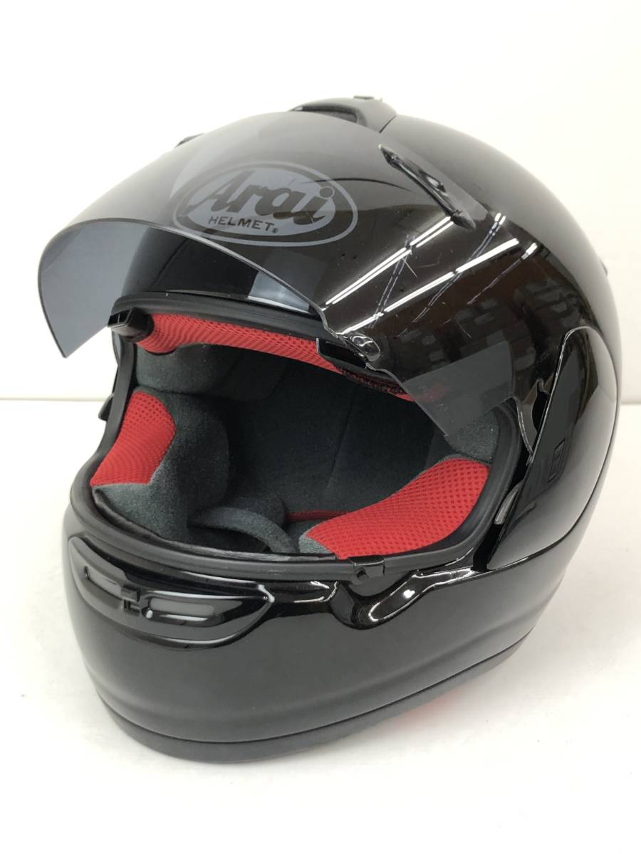 8961)Arai アライ フルフェイスヘルメット 57.58cm 2006年製 中古品