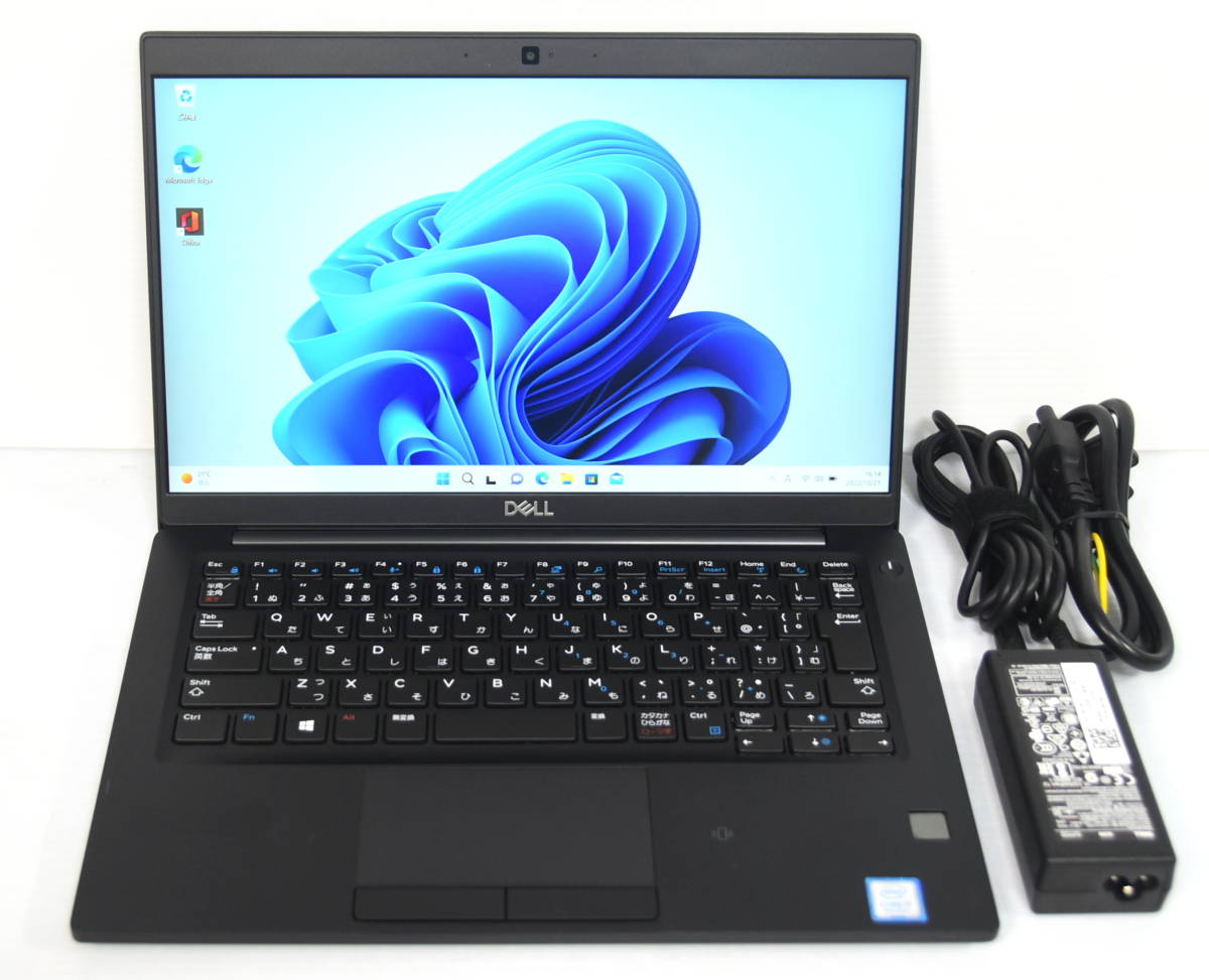 SALE，新品 DELL Latitude 7390 i7-8650U 1.9 4.2 8CPU/SSD 256GB/16GB/無線/Bt/カメラ/13.3FHD 1920x1080/IC/指紋/Office 2021/最新W11 1038(13インチ～)｜売買されたオークション情報、yahooの商品情報をアーカイブ公開 - オークファン デル