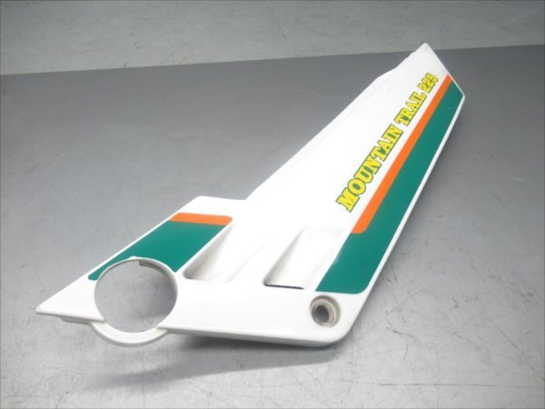 A1R4-1017 ヤマハ セロー225-2 サイドカバー カウル 左右 純正品 【1KH-086～ 92年モデル 】