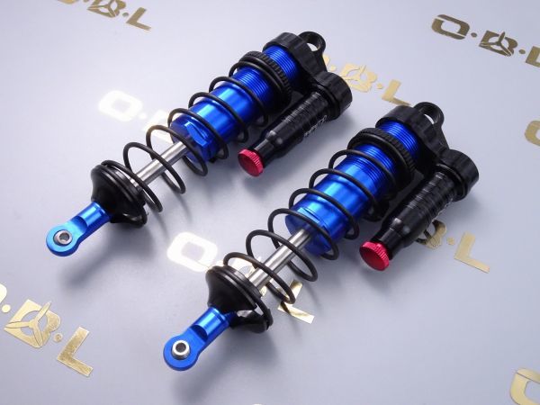 【本物保証，格安】 GPM製 SLE128F/LA-B-BK TRAXXAS スレッジ Sledge REDEFINING 1/8 SCALE OFF-ROAD 95076-4 Sledge用 リアショック 検索MODEL# 9660(その他)｜売買されたオークション情報、yahooの商品情報をアーカイブ公開 - オークファン その他