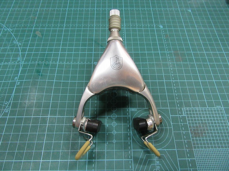 カンパニョーロ Campagnolo record CAMPAGNOLO 貴重 クローチェダウネ