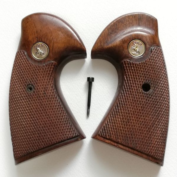 コルト社純正 COLT パイソン用 2nd ジェネレーション 1960-74年