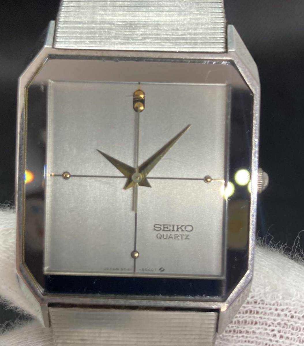 SEIKO/セイコー◇Chariot/シャリオ/9021-5030◇1984年製 3針クオーツ/8