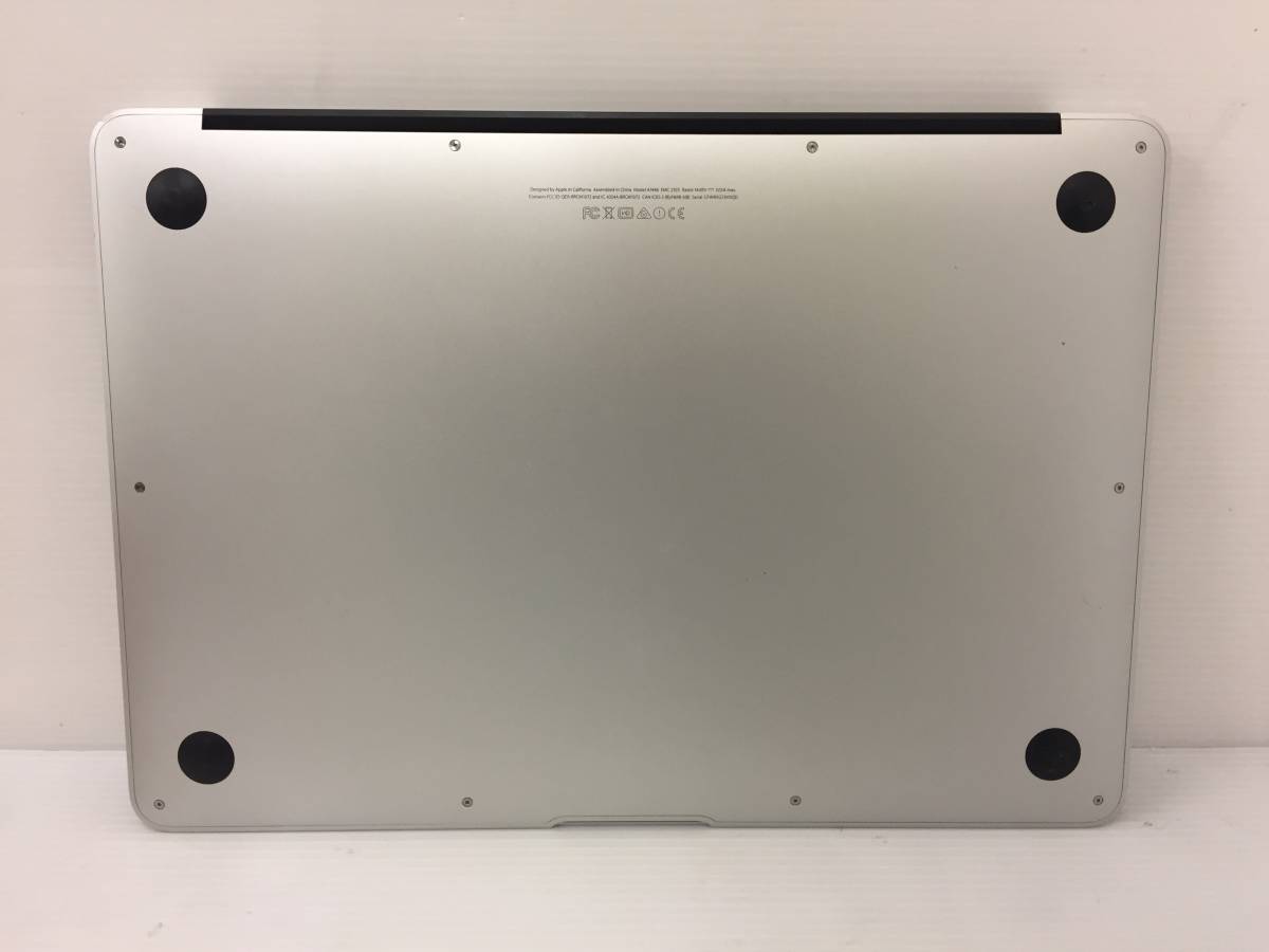 13.3インチ】Apple MacBook Air(13-inch Early 2015) A1466 Core i5