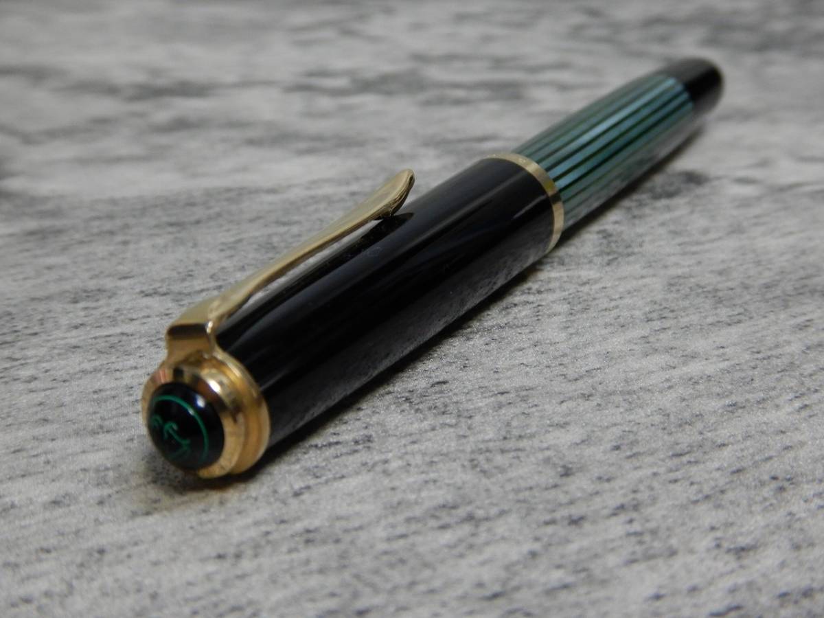 PELIKAN 400 ペリカン 万年筆〔14C 585 K14〕GERMANY/ ドイツ製 1959