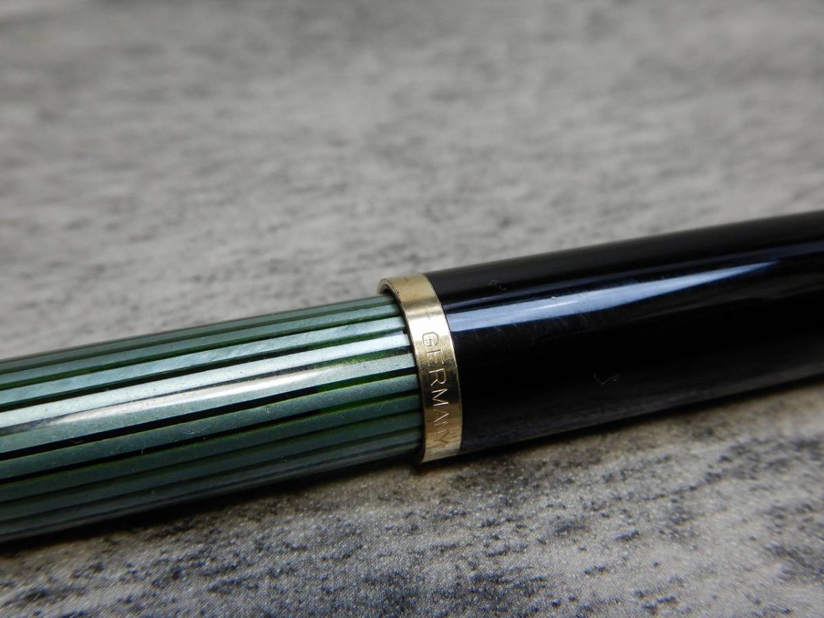 PELIKAN 400 ペリカン 万年筆〔14C 585 K14〕GERMANY/ ドイツ製 1959