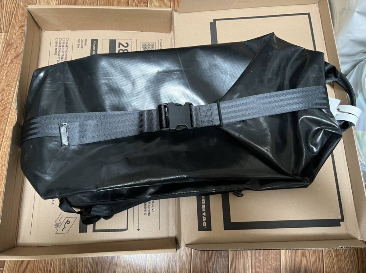 F512 VOYAGER FREITAG Voyager Bag – LumberJac 0 1 2 3
