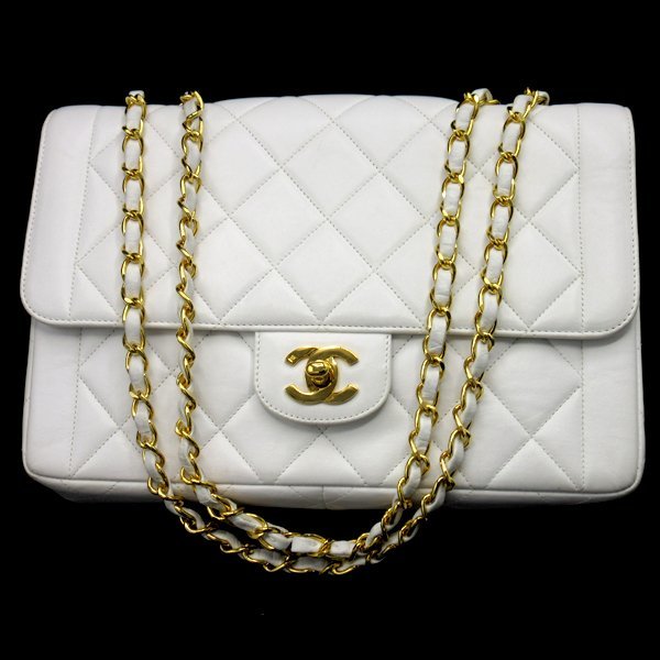 シャネル マトラッセ CHANEL チェーンショルダーバッグ バッグ 
