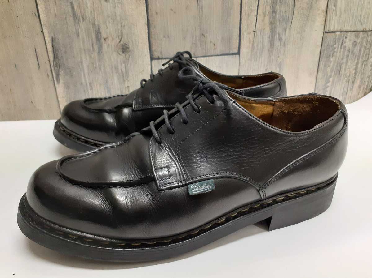 シャンボード Paraboot パラブーツ CHAMBORD UK7 UK7.5約26センチ 人気