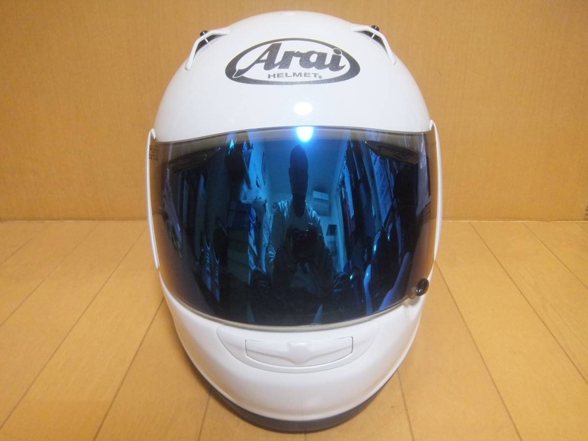 人気セール，お買い得 美品 Arai アライ アストロIQ ASTRO-IQ グラス