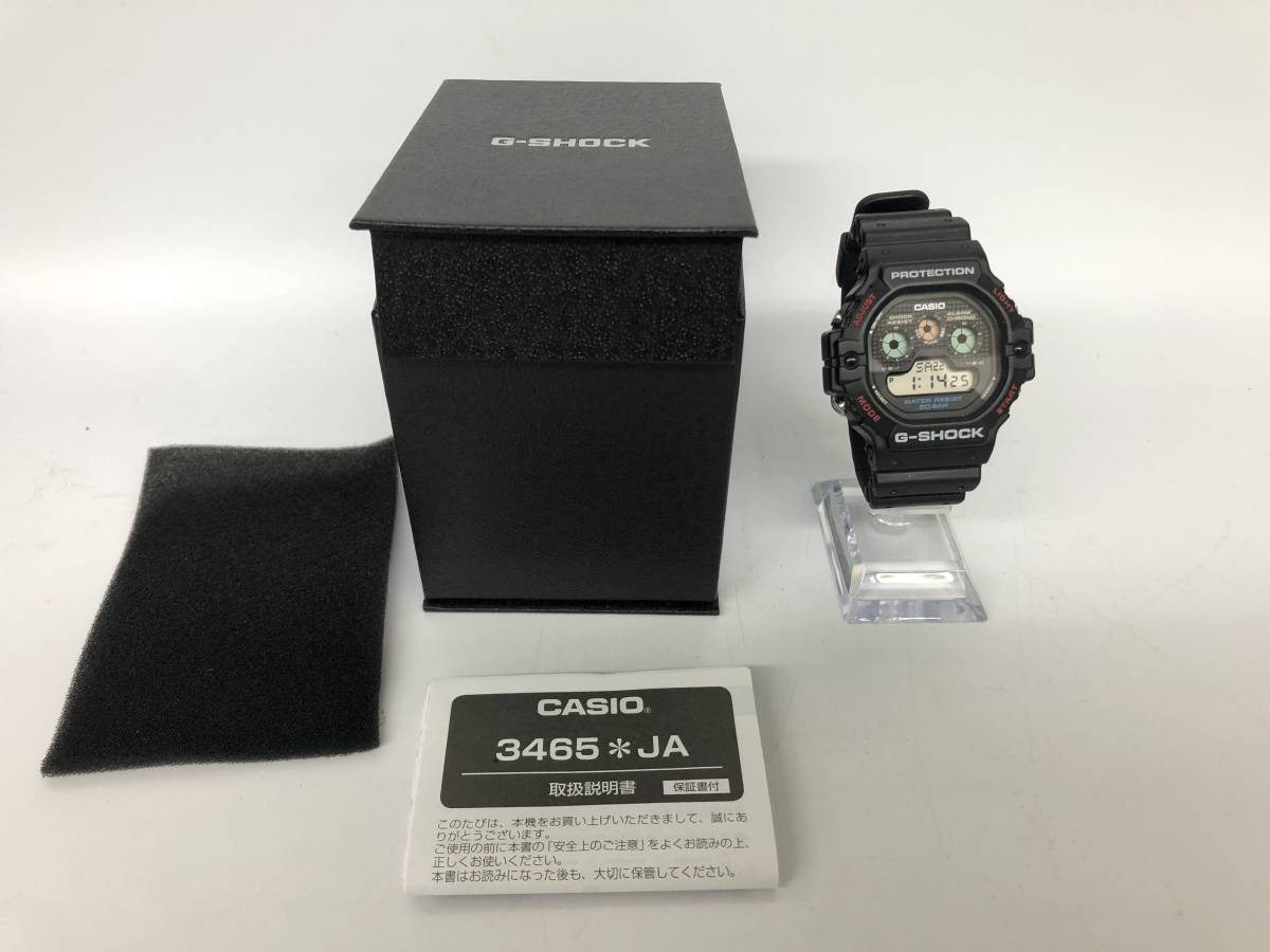 G-SHOCK 腕時計 DW-5900 Gショック 美品