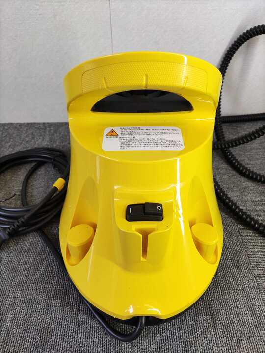 KARCHER スチームクリーナー SCJTK20 未開封 KARCHER ケルヒャー