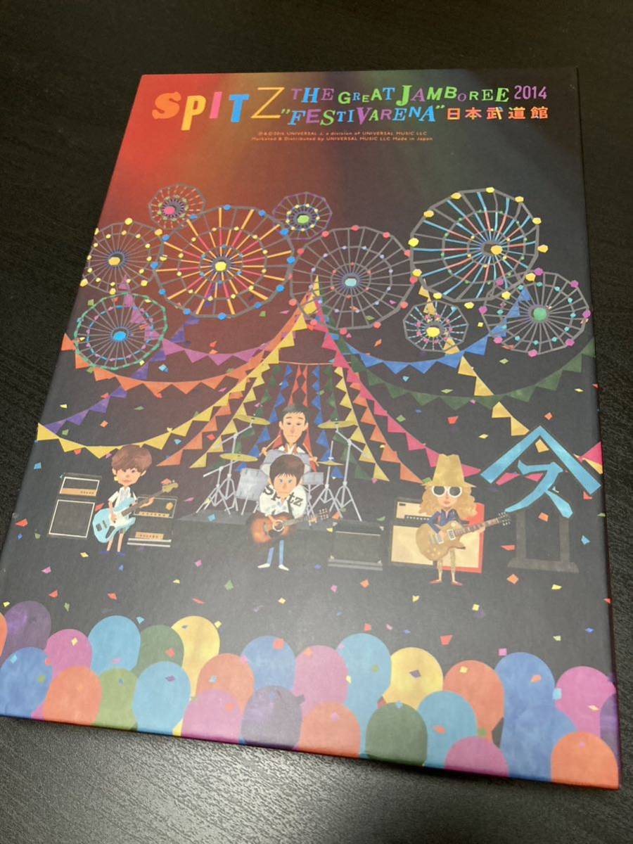 GREAT JAMBOREE THE 日本武道館(通常版)(Blu-ray [通常盤][DVD 2014