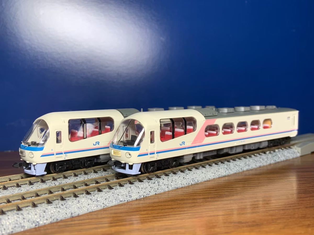 マイクロエース（A-2390）「エーデル丹後・シュプール」6両セット 未