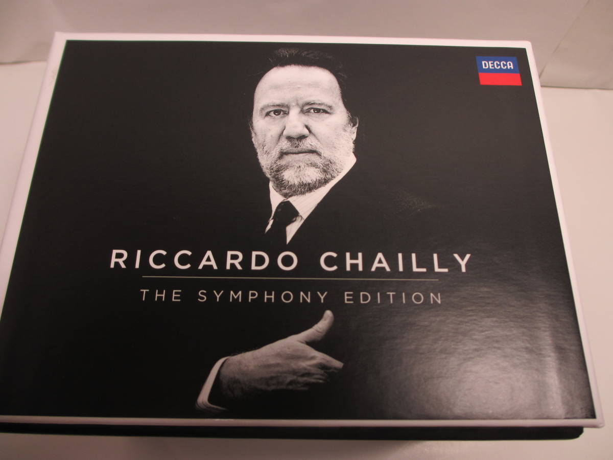 本物保証，人気 リッカルド シャイー シンフォニー エディション 55CD(交響曲)｜売買されたオークション情報、yahooの商品情報をアーカイブ公開 - オークファン 交響曲