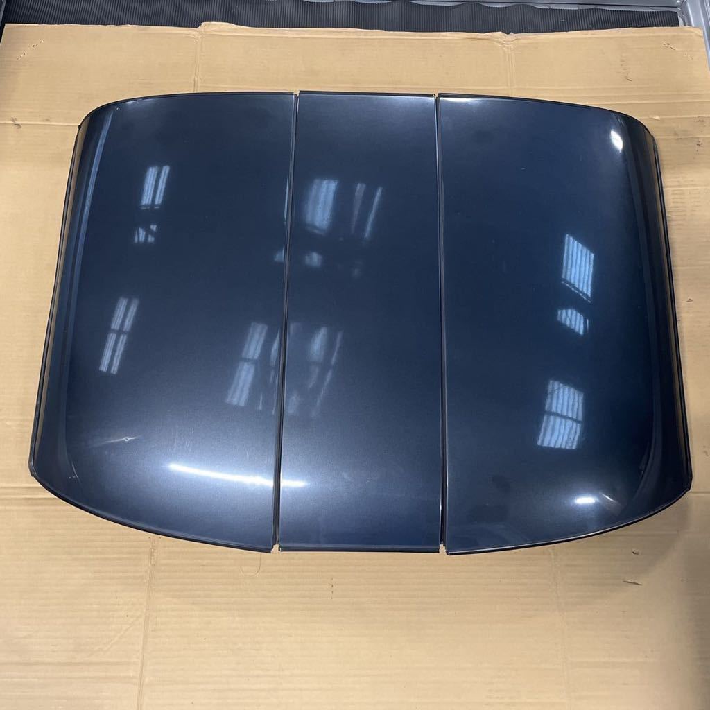 カプチーノ EA11R ルーフ パネルセット スズキ 3点 ルーフ