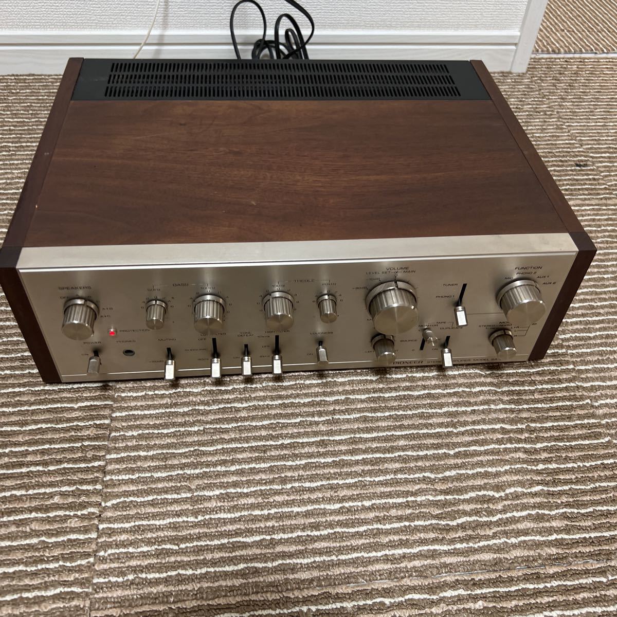 AVC-3310 AVアンプ - DENON AVサラウンドアンプ Denon デノン、HDMI