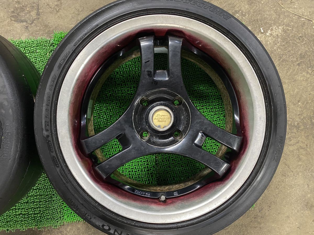 YOKOHAMA SUPER ADVAN RACING ヨコハマ スーパーアドバンレーシング 