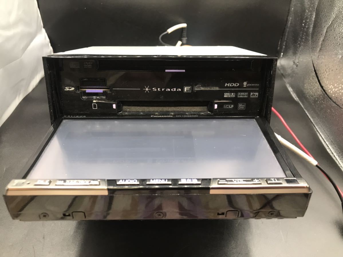ストラーダ パナソニック Panasonic ナビ ストラーダCN-RE03Dメモリー