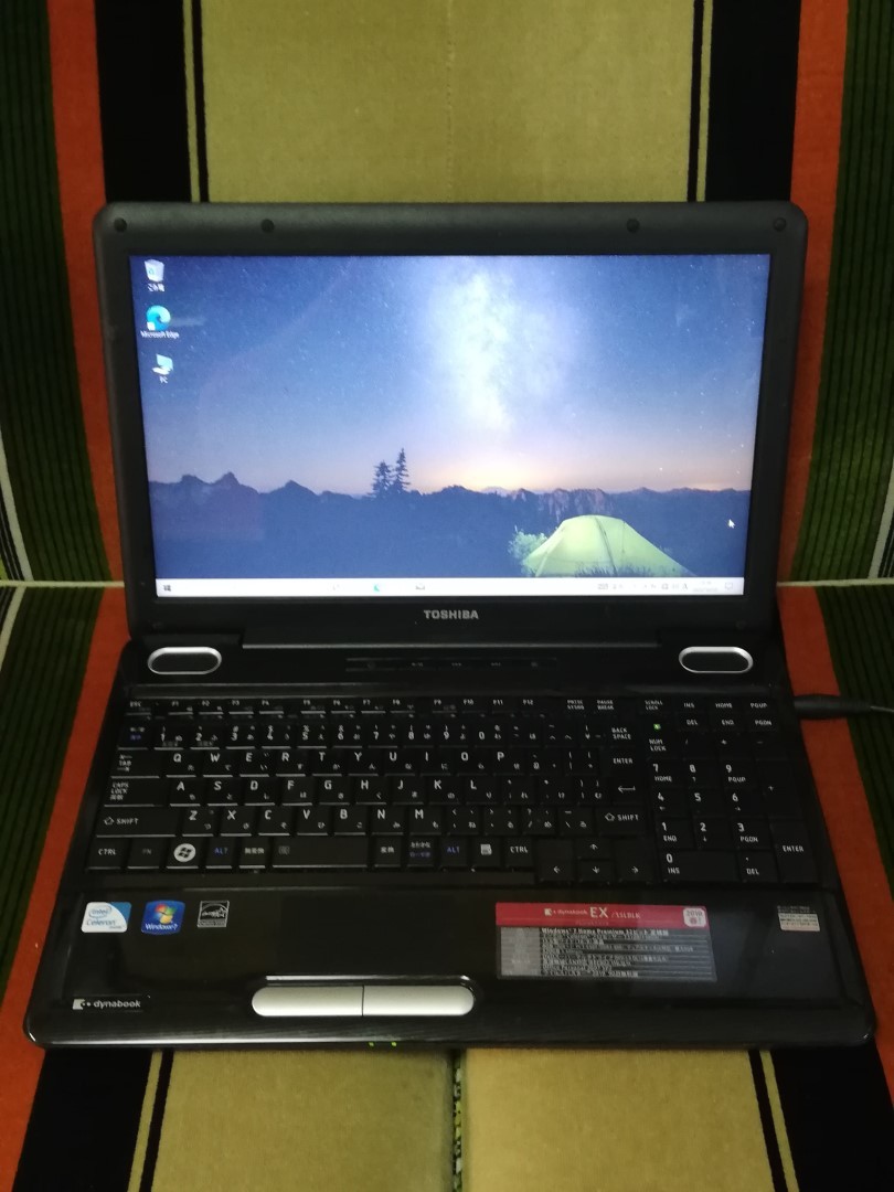 ノートパソコン toshiba EX/35LBLk TOSHIBA dynabook EX/35KBL ノート 