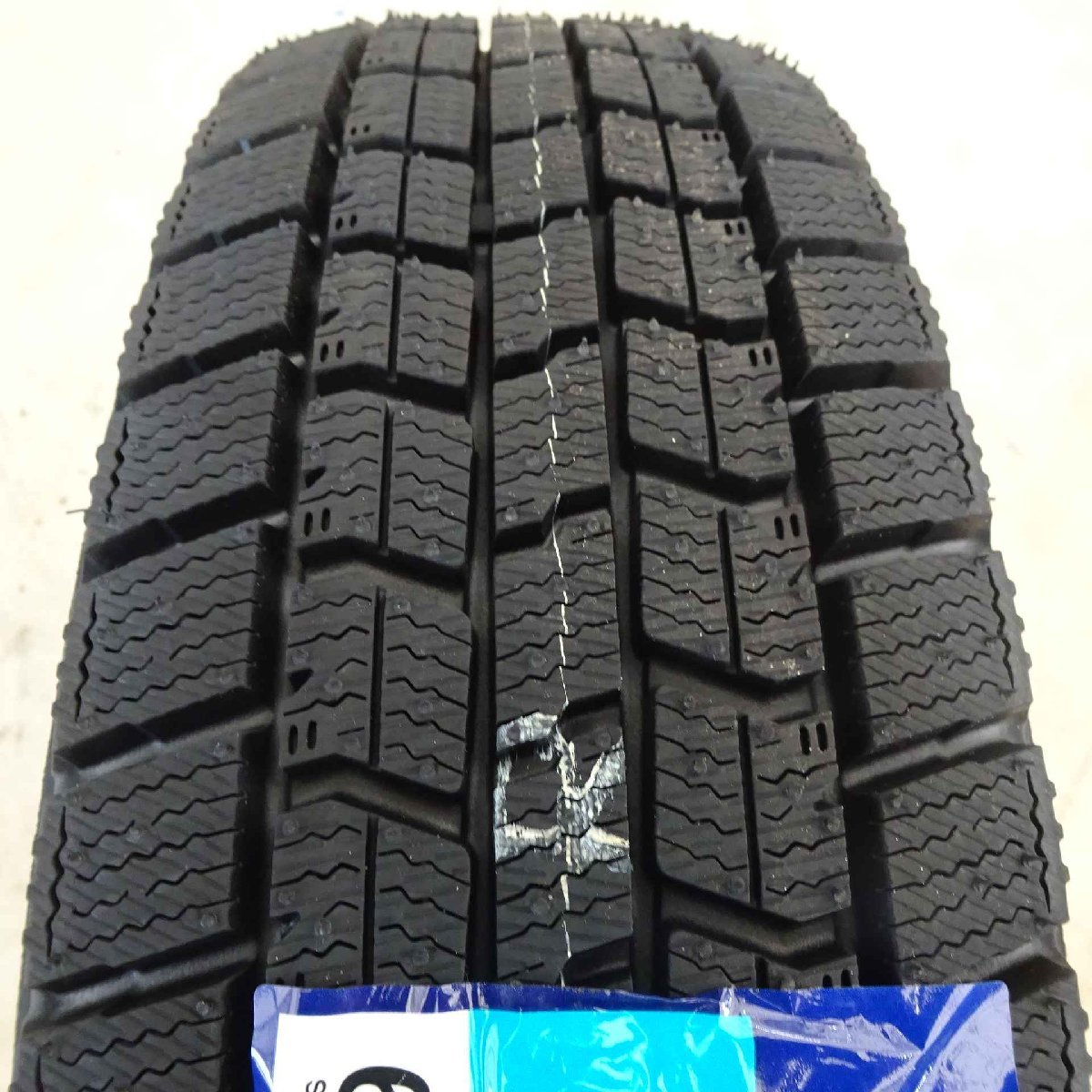 冬4本新品 2022年製 会社宛 送料無料 155/65R14×4.5J 75Q グッドイヤー 