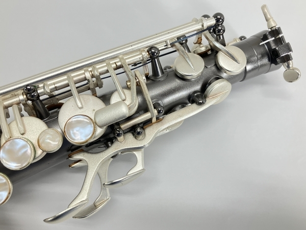 UNISON AS 300II BSX ユニゾン アルトサックス 中古 W6915650(アルト 