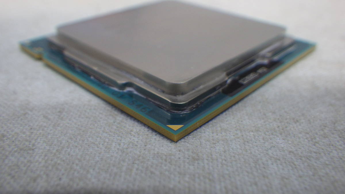 Core | Intel i7-3770 CPU - SR0PK LGA1155 i7 H2 ソケット デスクトップ 0 3.4GHz intel 5GT&frasl;s