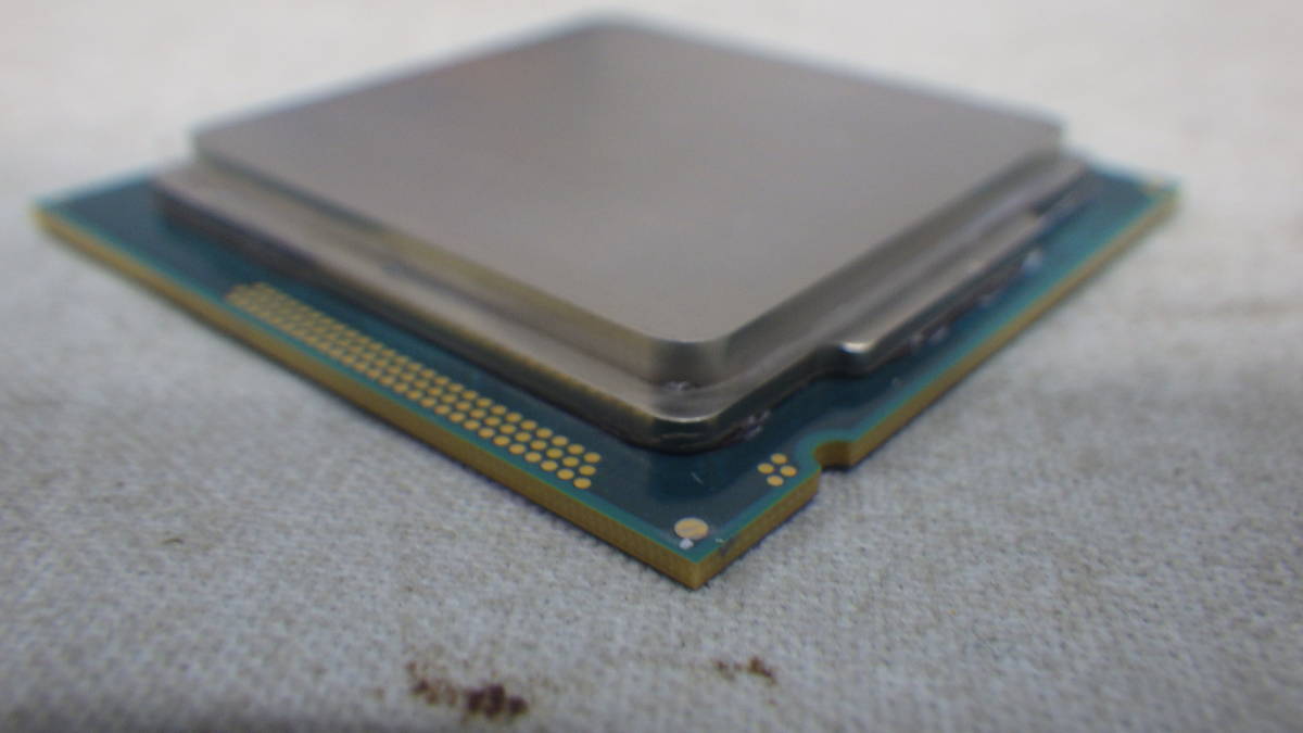 Core | Intel i7-3770 CPU - SR0PK LGA1155 i7 H2 ソケット デスクトップ 0 3.4GHz intel 5GT&frasl;s