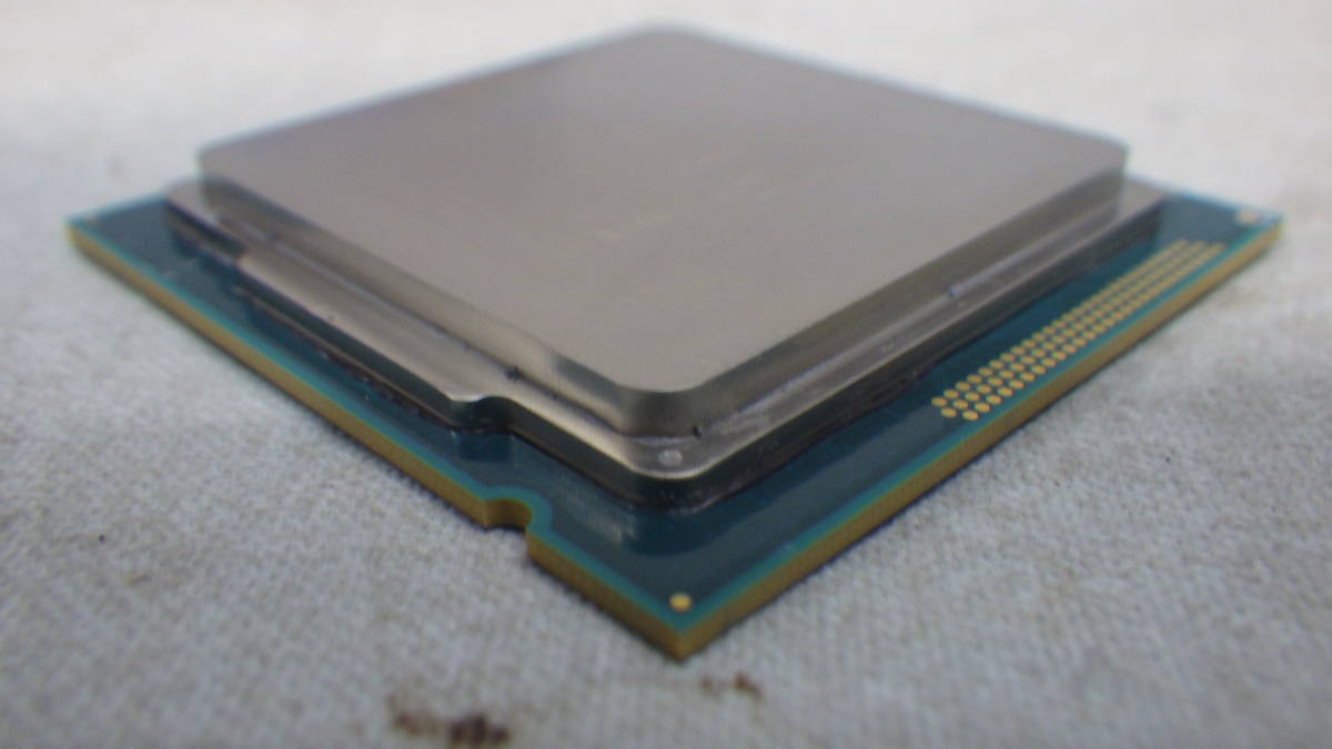 Core | Intel i7-3770 CPU - SR0PK LGA1155 i7 H2 ソケット デスクトップ 0 3.4GHz intel 5GT&frasl;s
