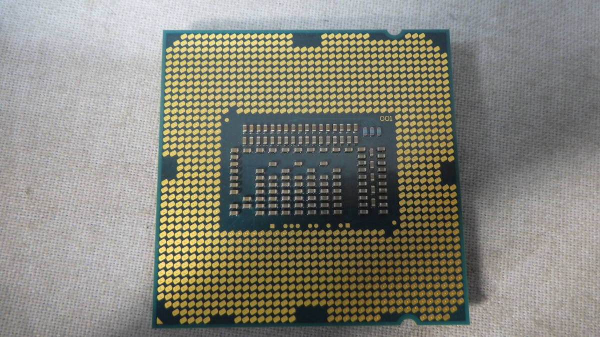 Core | Intel i7-3770 CPU - SR0PK LGA1155 i7 H2 ソケット デスクトップ 0 3.4GHz intel 5GT&frasl;s