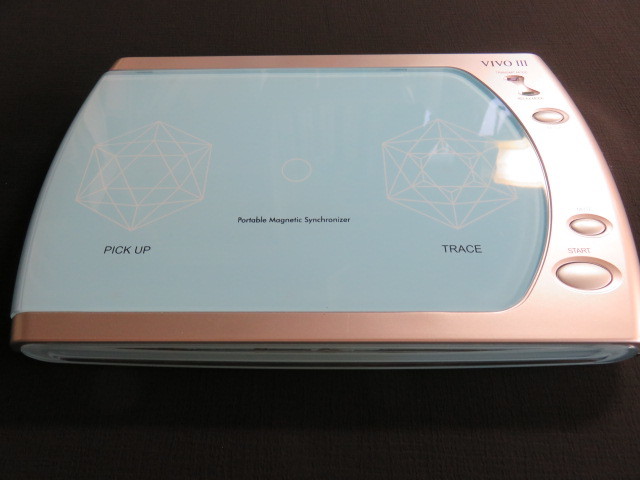 波動転写器 Yahoo!オークション 波動転写機 PMS-VIVO VIVOⅢ メルカリ