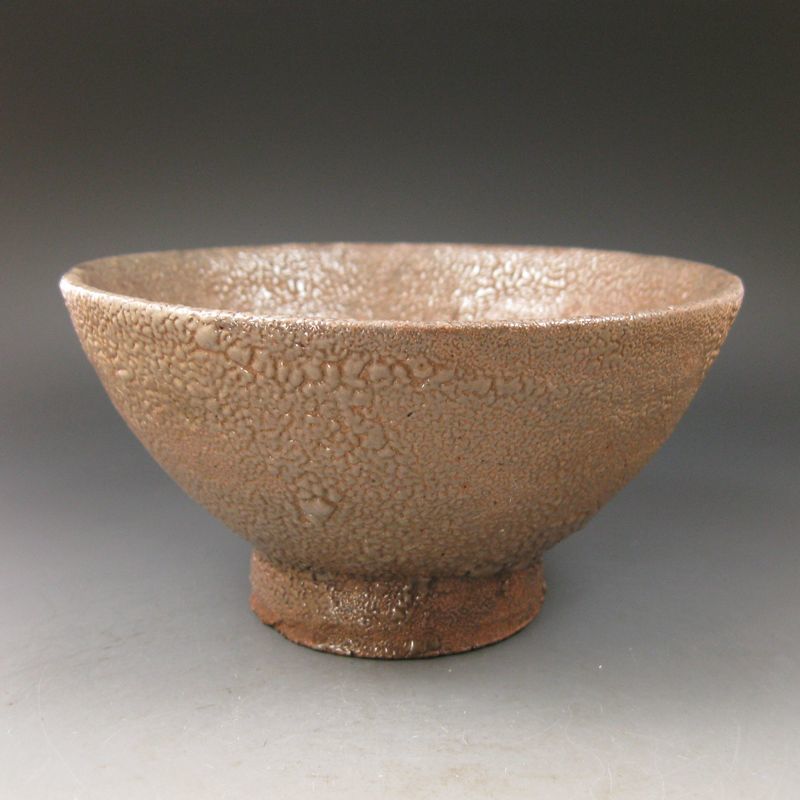 大井戸茶碗　高麗　李朝　茶道具 李朝 青井戸 井戸脇 茶碗 高麗茶碗 井戸茶碗 井戸茶碗 【公式通販】