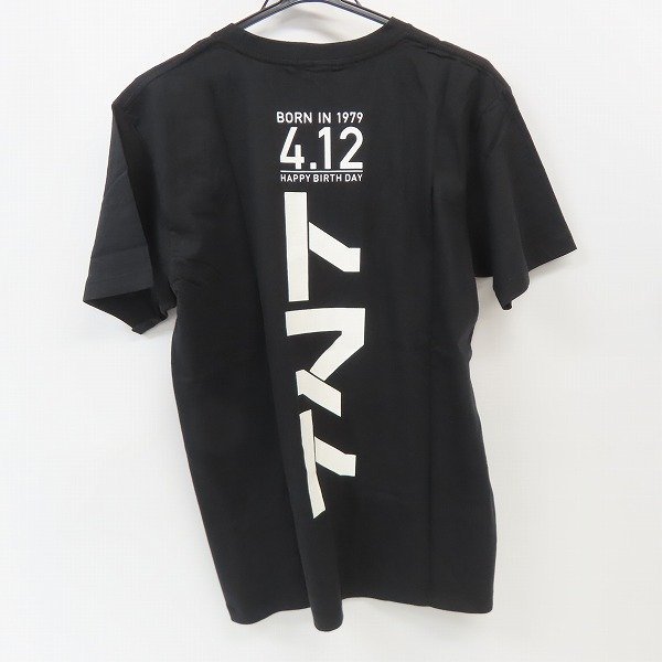 藤くんbirthdayTシャツＸＬ☆ ☆BUMP OF CHICKEN/バンプオブチキン 藤原基央 誕生日 BIRTHDAY T