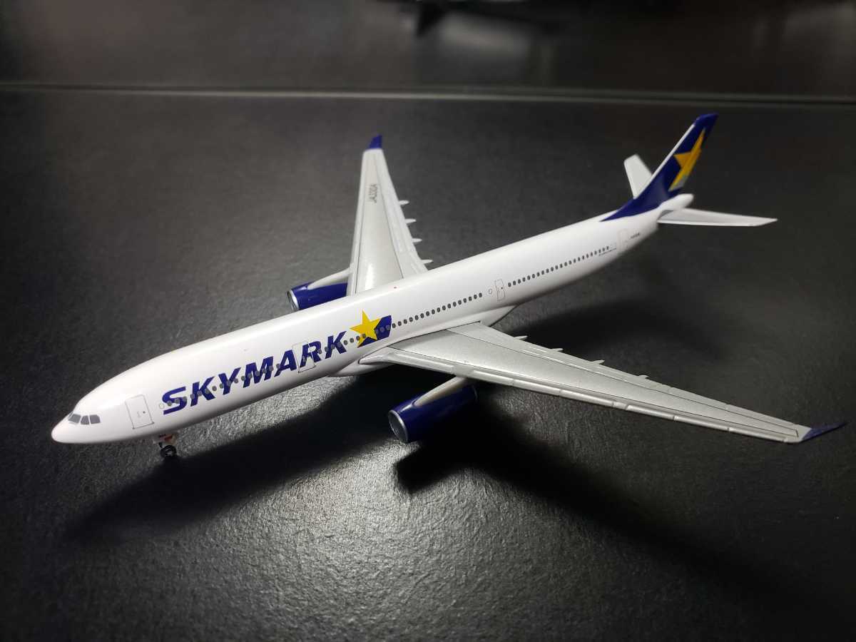 Skymark Airlines A330-300 Airbus Premium New A | : A330s JA330D On