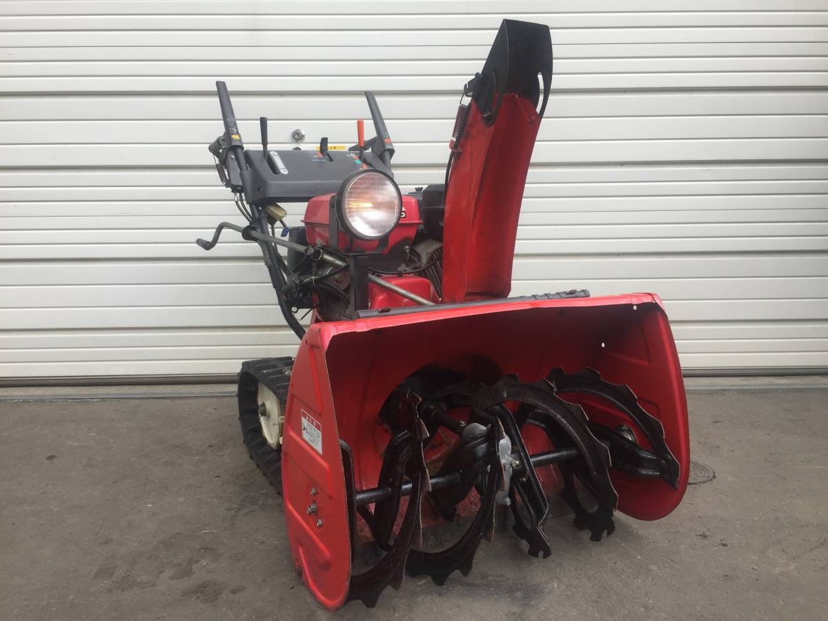 HONDA HS55J スノーラ ホンダ除雪機 【公式通販】