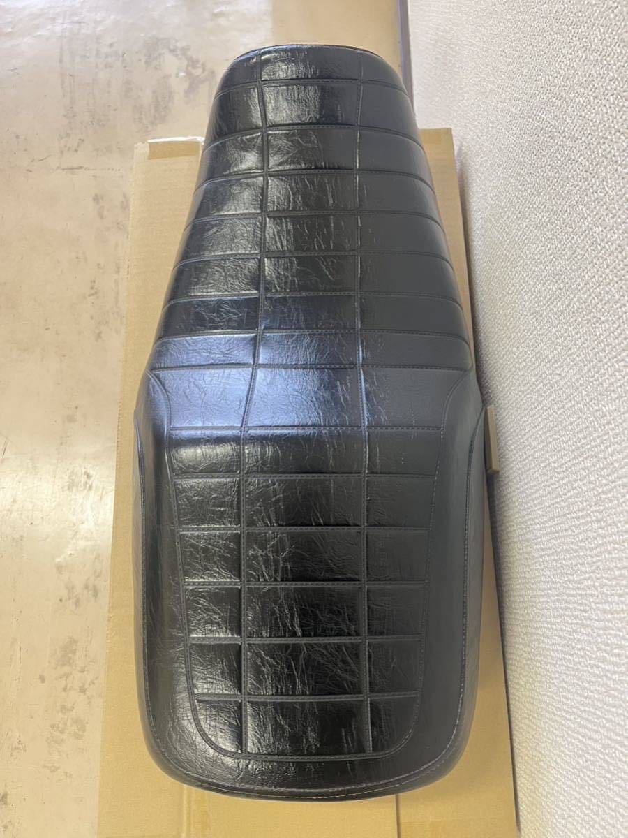 ZRX1100 ZRX1200 シート （金具付） シート ダエグ カワサキ ダエグ共通 ブラックレザー 価格.com